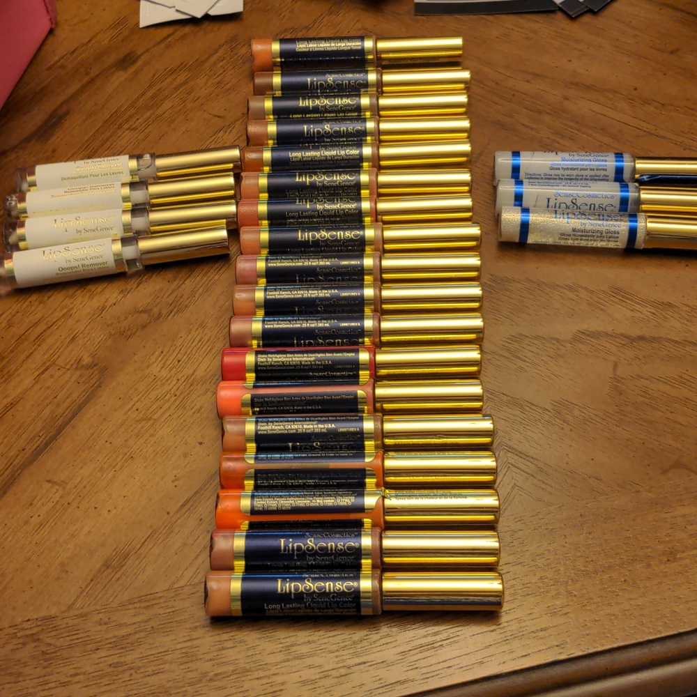 Lipsense Lot